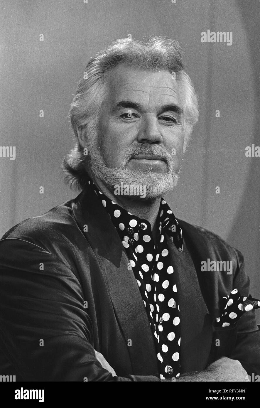 KENNY ROGERS / KENNY ROGERS 326012 / Überschrift : Kenny Rogers Banque D'Images