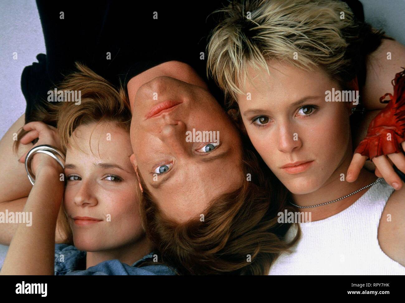 THOMPSON,STOLTZ, Masterson, une sorte de merveilleux, 1987 Banque D'Images