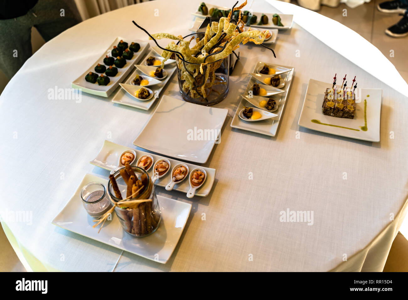 Capturé à Barcelone le 11jan 2019 Banque D'Images