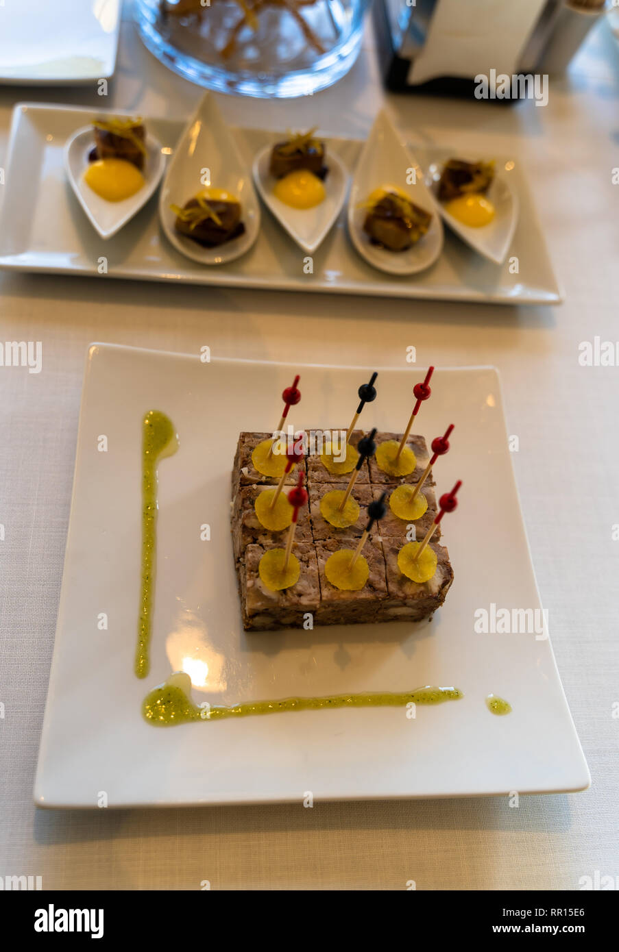 Capturé à Barcelone le 11jan 2019 Banque D'Images