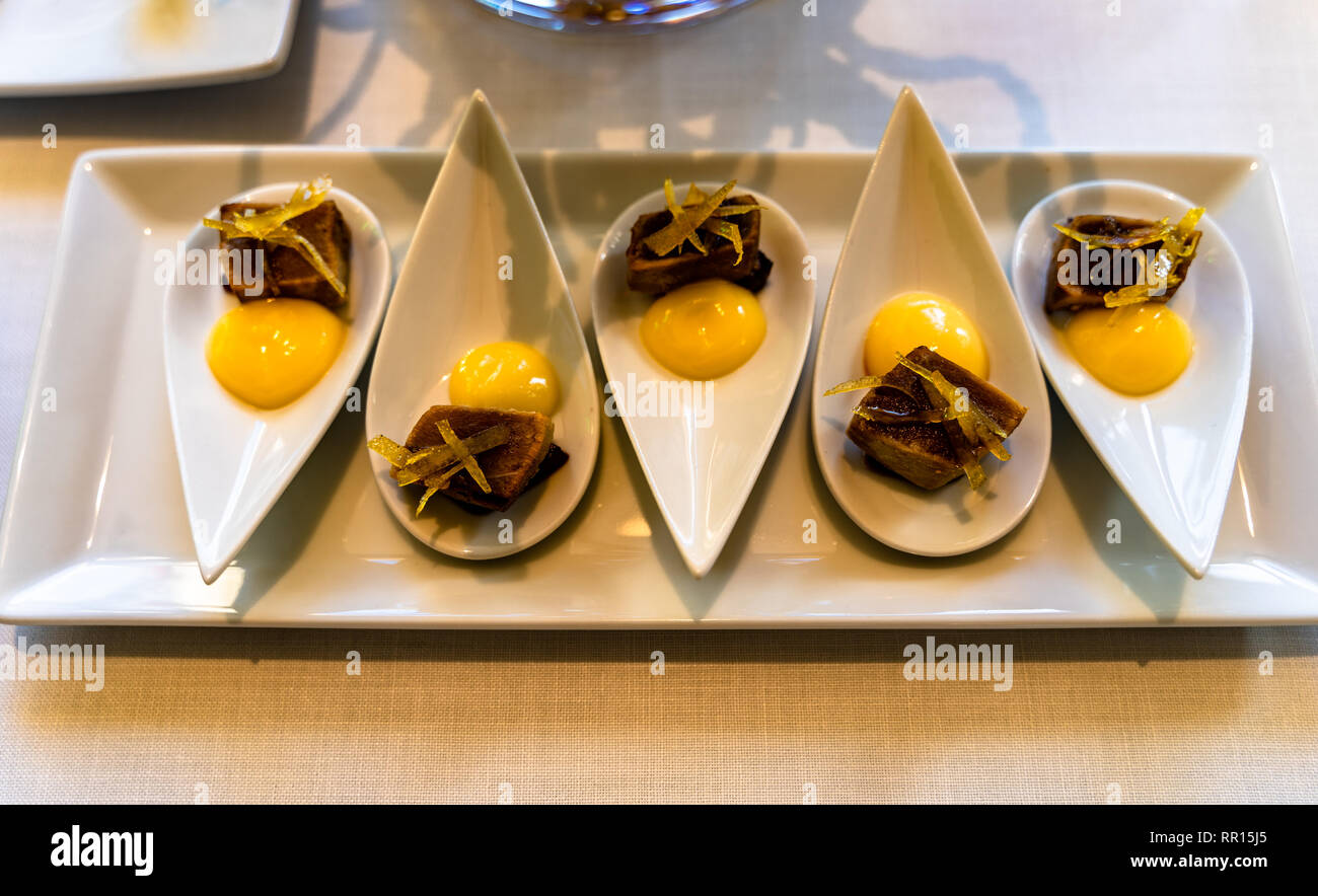 Capturé à Barcelone le 11jan 2019 Banque D'Images