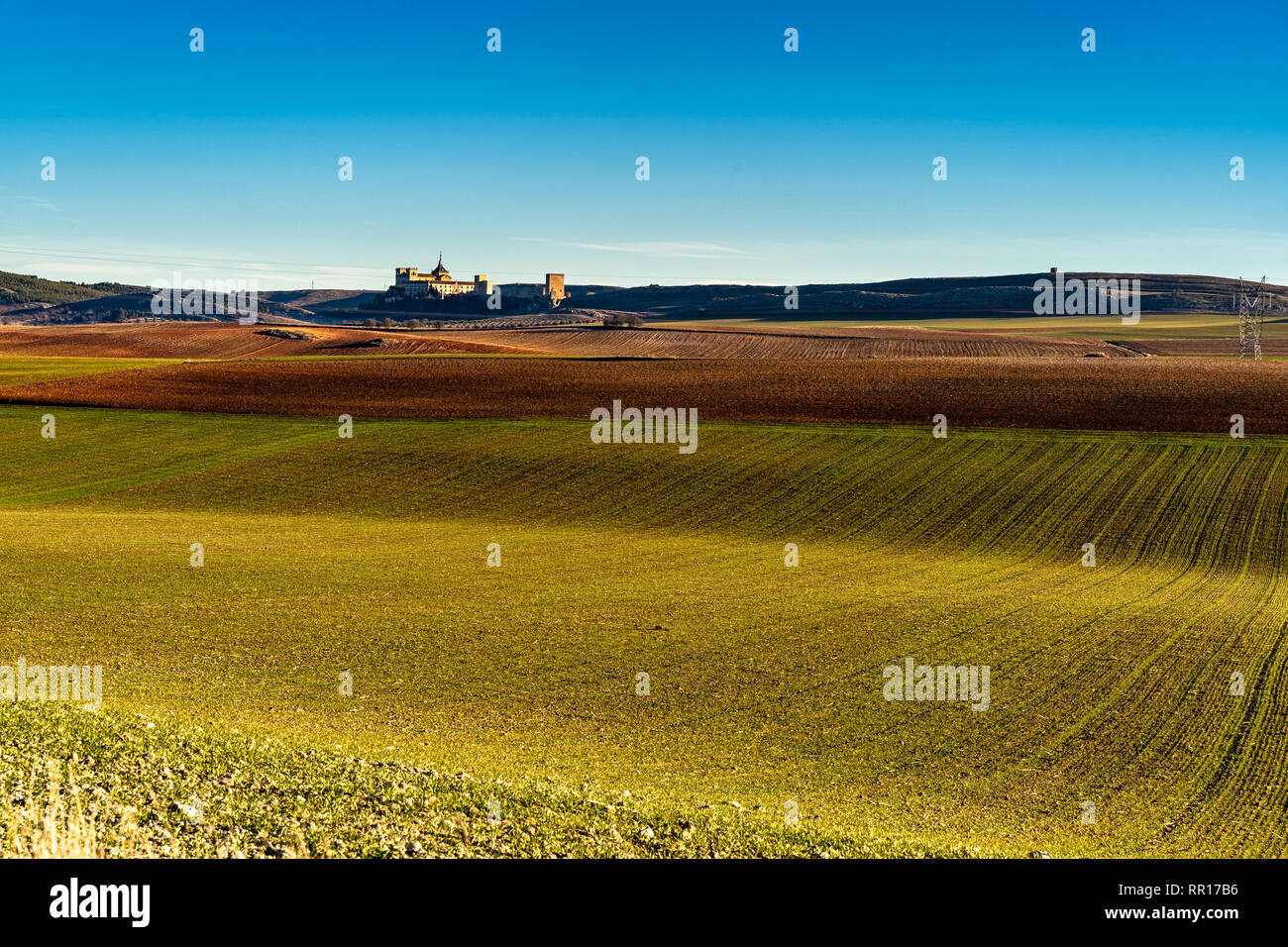 Benidorm, Espagne, 2019 Banque D'Images