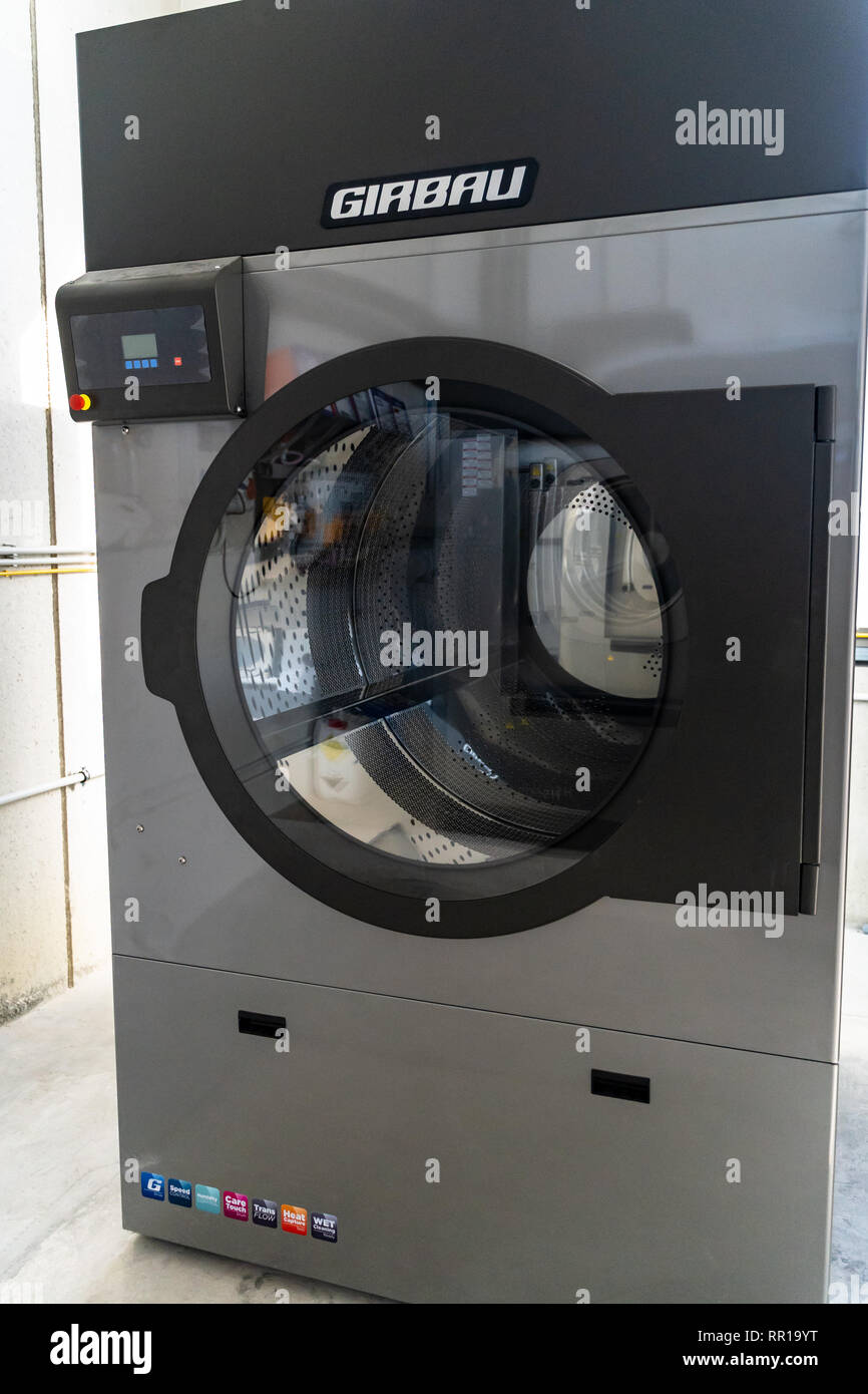 Benidorm, Espagne, 2019 Banque D'Images