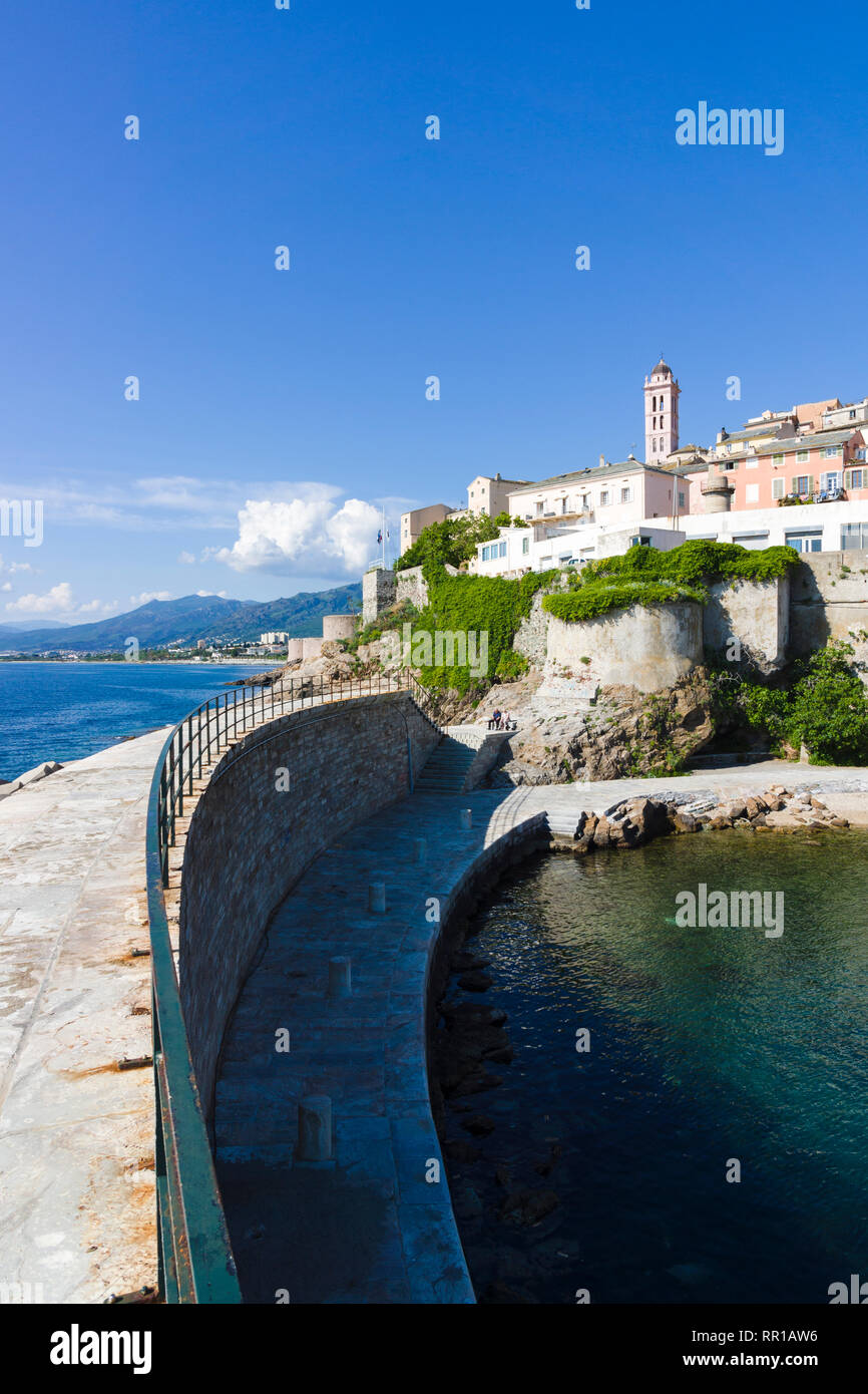 citadelle-de-bastia-banque-de-photographies-et-d-images-haute