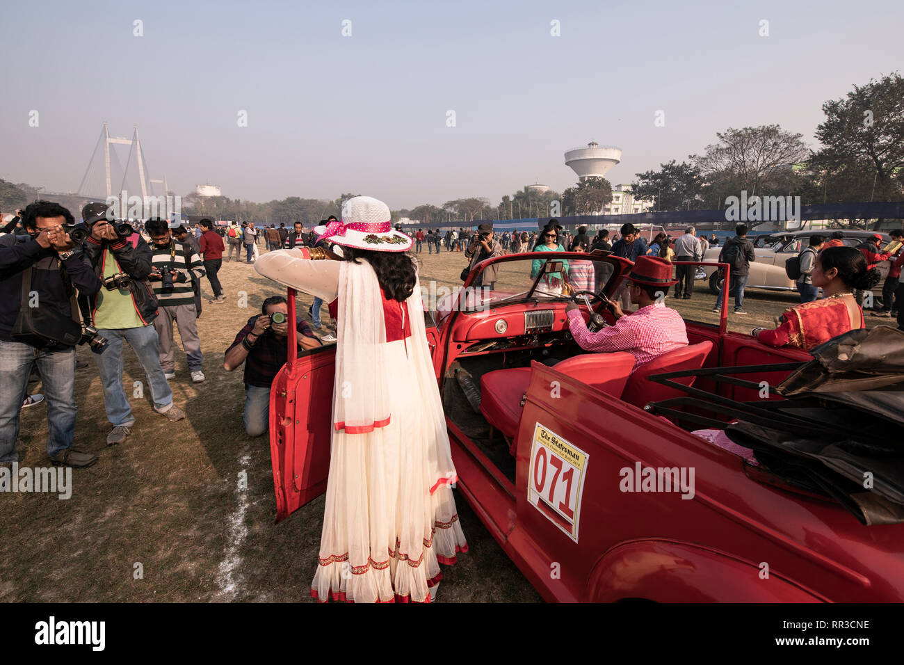 Robe de 2025 rallye
