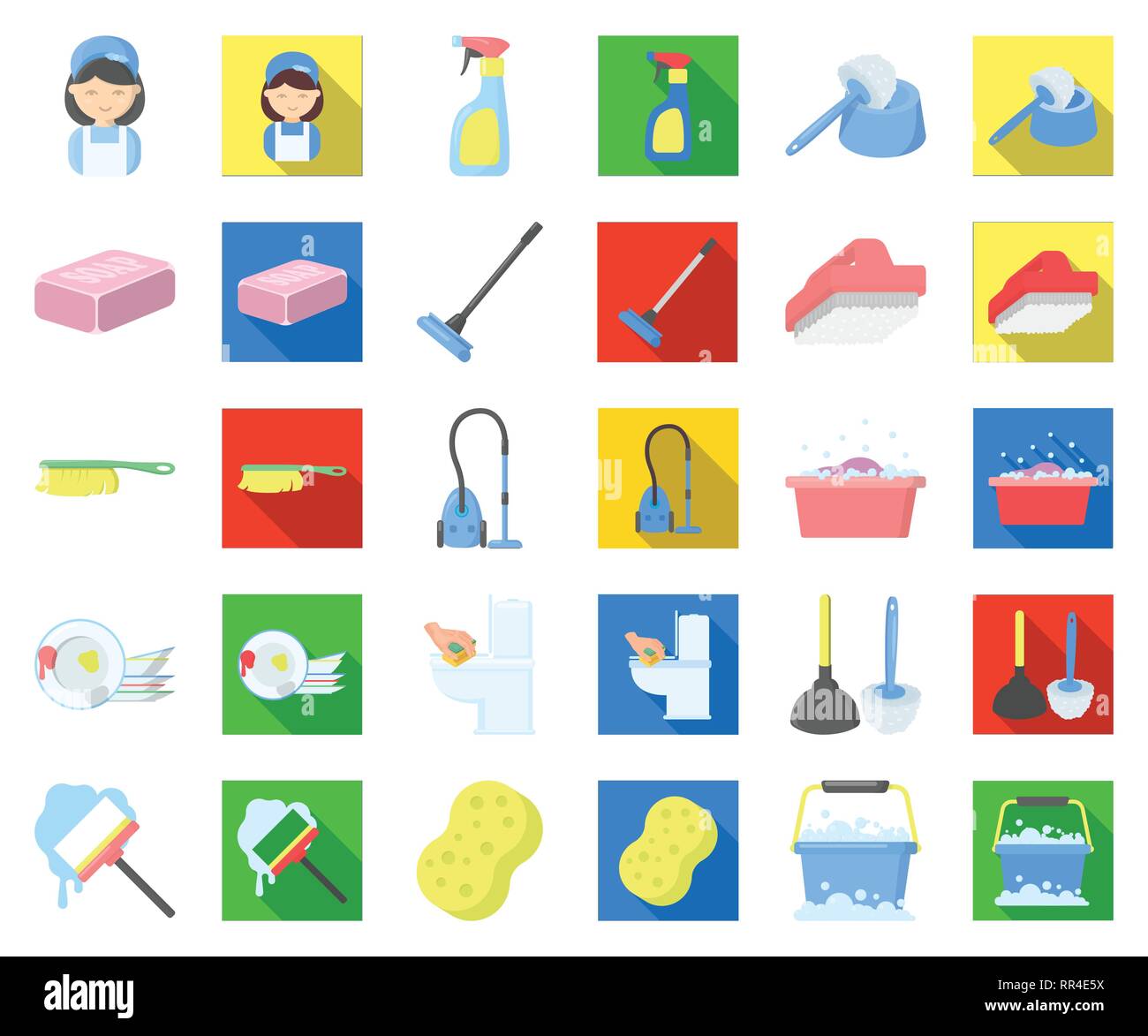 Cartoon Maid Photos Cartoon Maid Images Page 3 Alamy