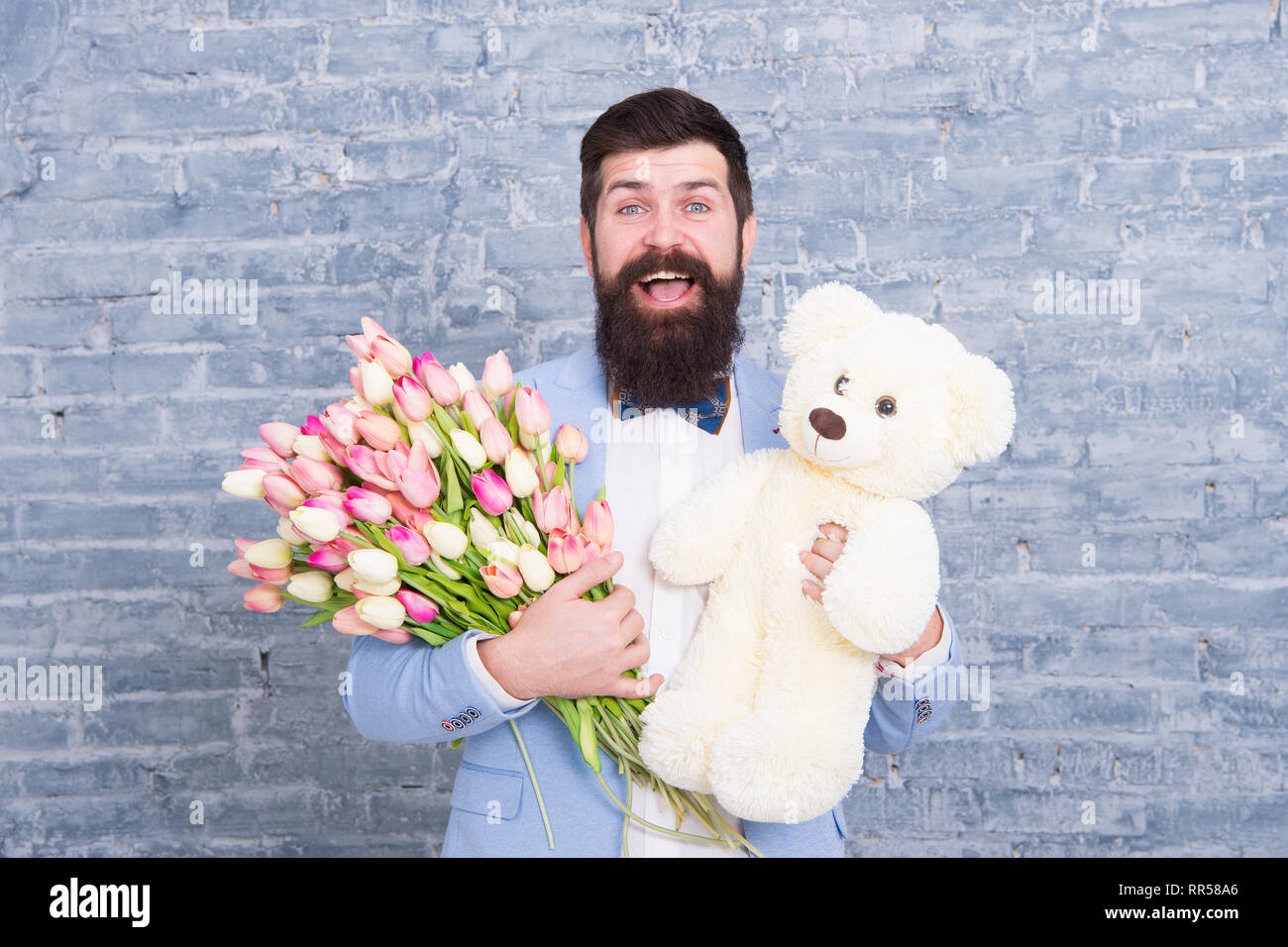 Joli Bouquet Fleur Pour Le 8 Mars Date De Lamour De