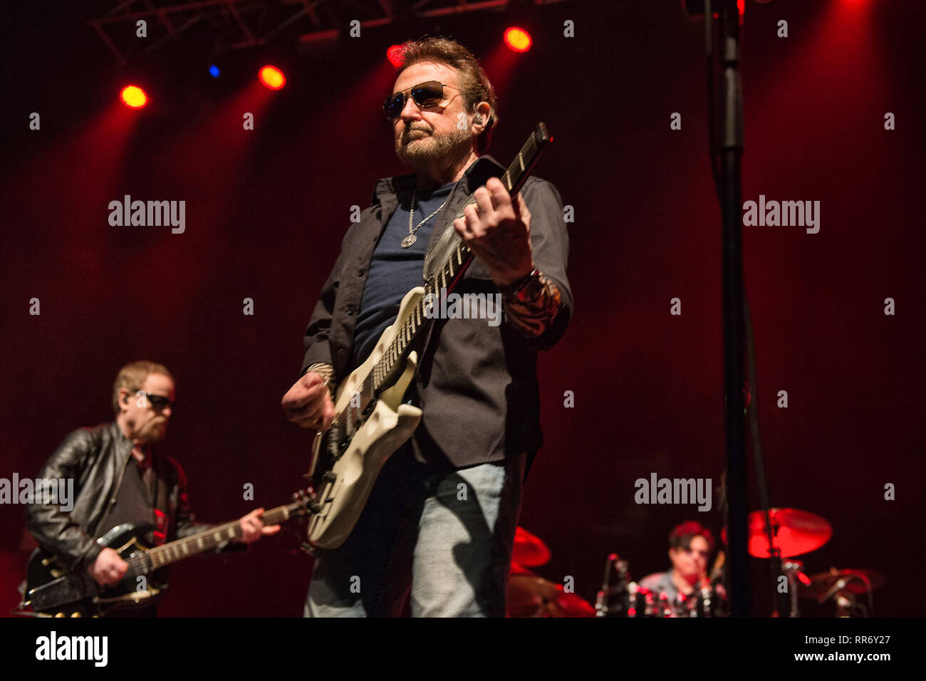 Blue oyster cult Banque de photographies et d’images à haute résolution