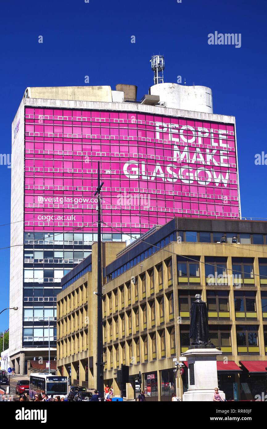 rencontre glasgow