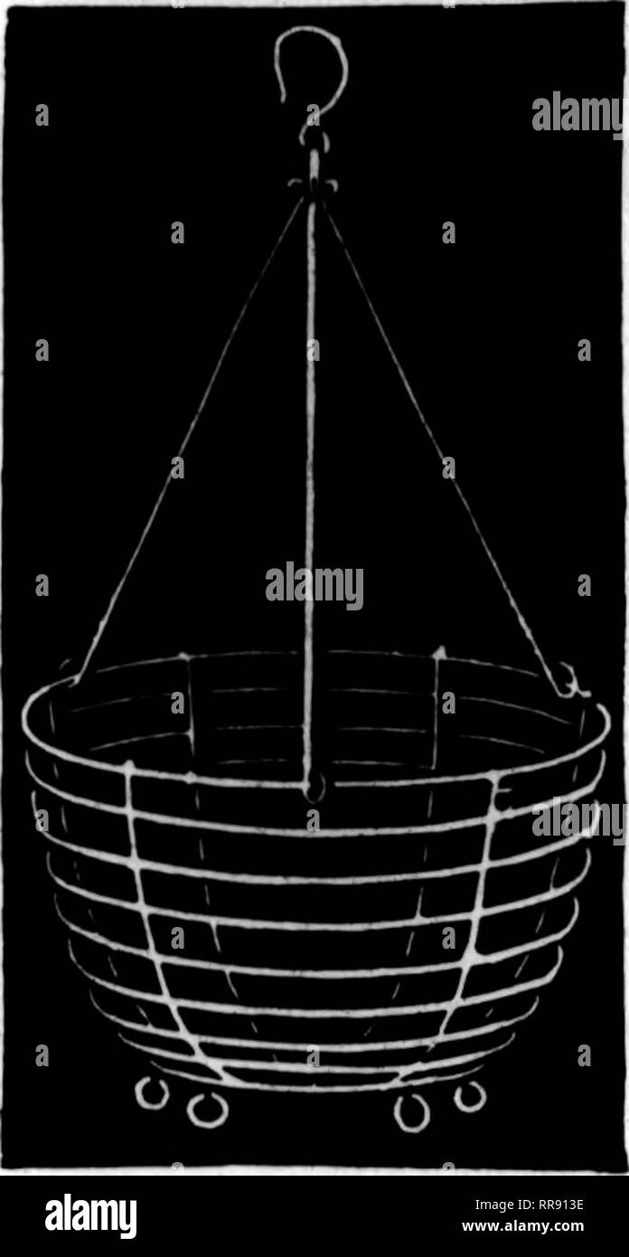. Les fleuristes [microforme] examen. La floriculture. 104 Les fleuristes^ Review 25 mai, 1"22. Paniers suspendus, la meilleure od &amp;e solide, durable du marché, BIEN FAIT PAR Balle Mousse Feuille verte, $1.35 10 balles, 12,5 3 PcrdMi SiM 8 pouces $2.00 10 pouces. 12 pouces. 14 pouces. 16 pouces. 18 pouces. 2,25 2,50 3,00 4,25 6,00 BO d'un taux d'PwlOO au sisc lOO 15,00 $ 18,00 20,00 25,00 35,00 45,00 la Wm. Murphy Co., Cincinnati.V les pommes et Charles X, Phileinoii Hpaeth, Lud- wis, J'riiu-ess, Mme Alexandra. Casiniir Perier, Jongo, volcan (et Mme. Bassompieire que des lilas. Sprayinjr la poussière pour ap5)les et vejjetables causé Banque D'Images