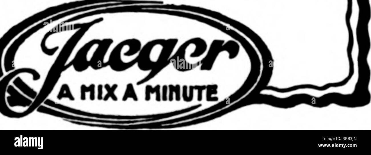 . Les fleuristes [microforme] examen. La floriculture. Mixer le droit au bon prix 'T HINK d thedozensof emplois concrets ?* ? Vous avez besoin de faire au sujet de votre preen- la construction de bancs, murs latéraux, wa'ks. , Permanente et à jour améliorations im qui dre-s de votre établissement, enregistrer les réparations et ajouter de 15 à 20  % de son évaluation. Avec le Jaeger bétonnière c'est facile de travailler - et de travail rapide. (Iredsof preenhousp Hin- hommes propres et l'utilisation •laegcrs-parce qu'elle paye. Vous pouvez économiser de l'IB à 18$ par jour sur le travail seul. Toilay pour écrire tous les faits sur cette ligne célèbre de mélangeurs. 1 La machine Entreprise I 526 Jaeger Banque D'Images