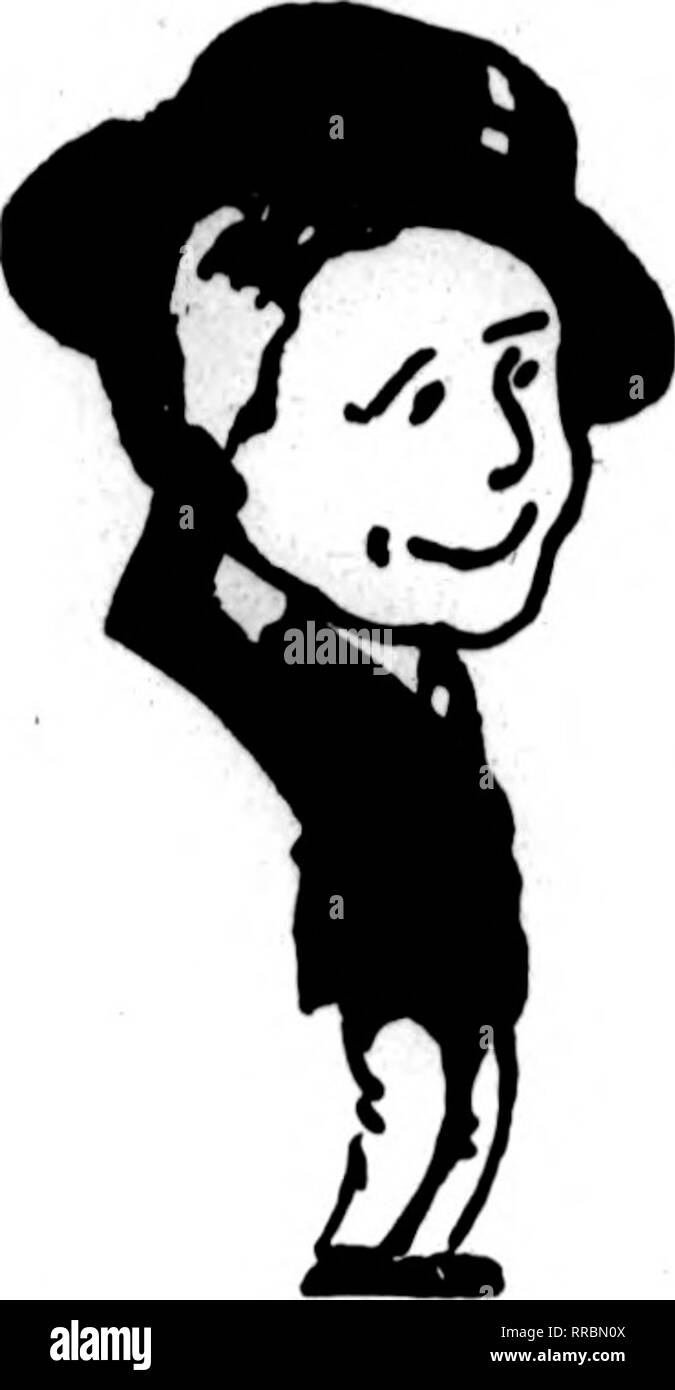 . Les fleuristes [microforme] examen. La floriculture. 46 La revue JUAUCH^ Fleuristes 2. 1022 M. Weiss pour l'organisation d'un affichage similaire de fleurs au deuxième Regi- mi'iit Armory. Les jours qu'ils célèbrent. &Gt ; Mlle Virginie Poehlmann a célébré un anniversaire le 26 février. Le sien est le meilleur de tous il y a. Elle avait 22 ans. C L. Washburn a passé son soixante-quatrième étape importante le 27 février. Ils avaient un parti pour lui à Pasadena, F. A. C. Kohlbrand avait 54 ans le 28 février. Il avait l'habitude, boîte de cigares pour ses amis. "A. B. C." Miller sera bo 35 ans le 4 mars. Il s'agit d'une ère du jeune homme. Leonard Vaughan va Banque D'Images