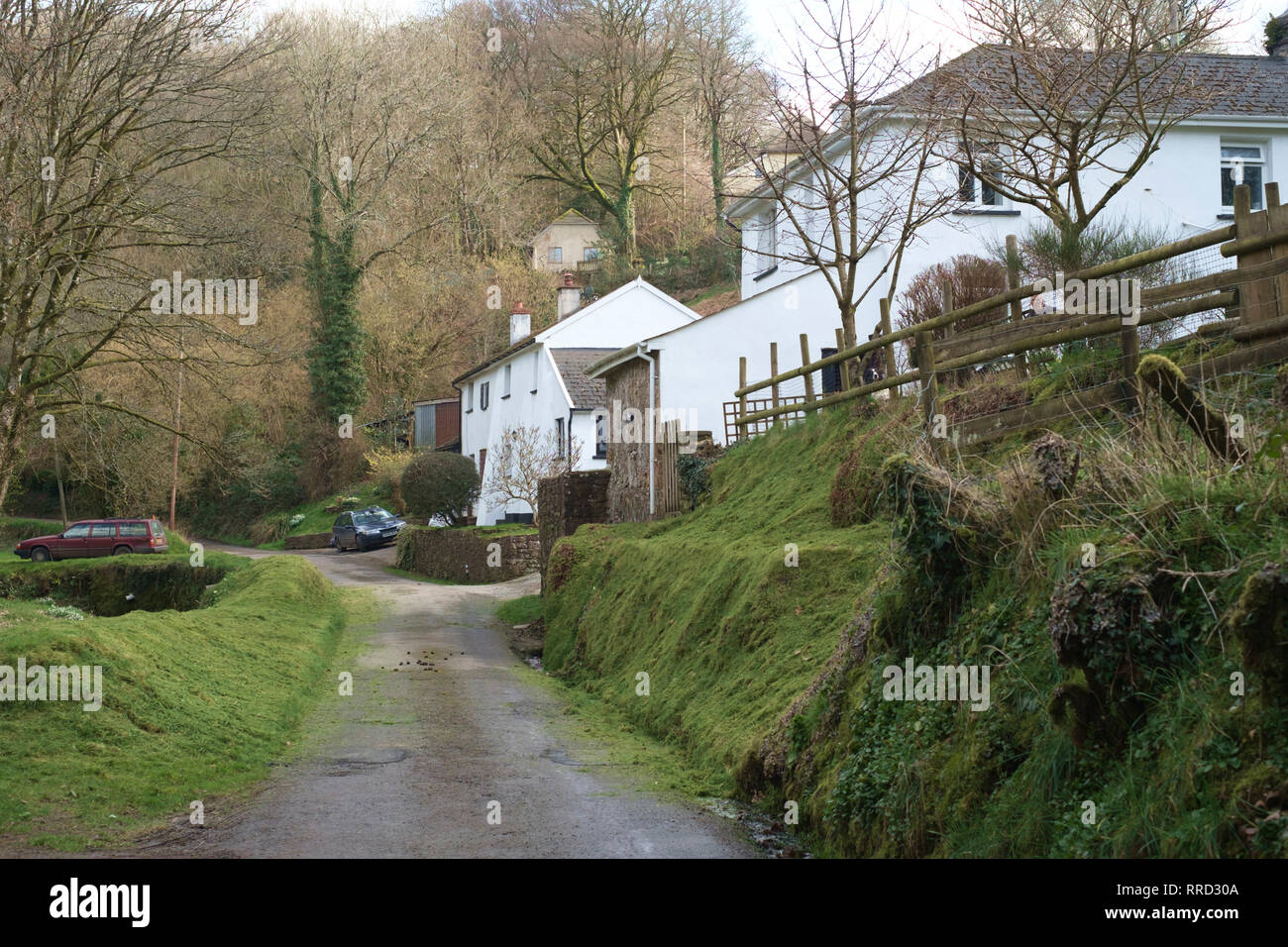 Dolton devon Banque de photographies et d’images à haute résolution Alamy