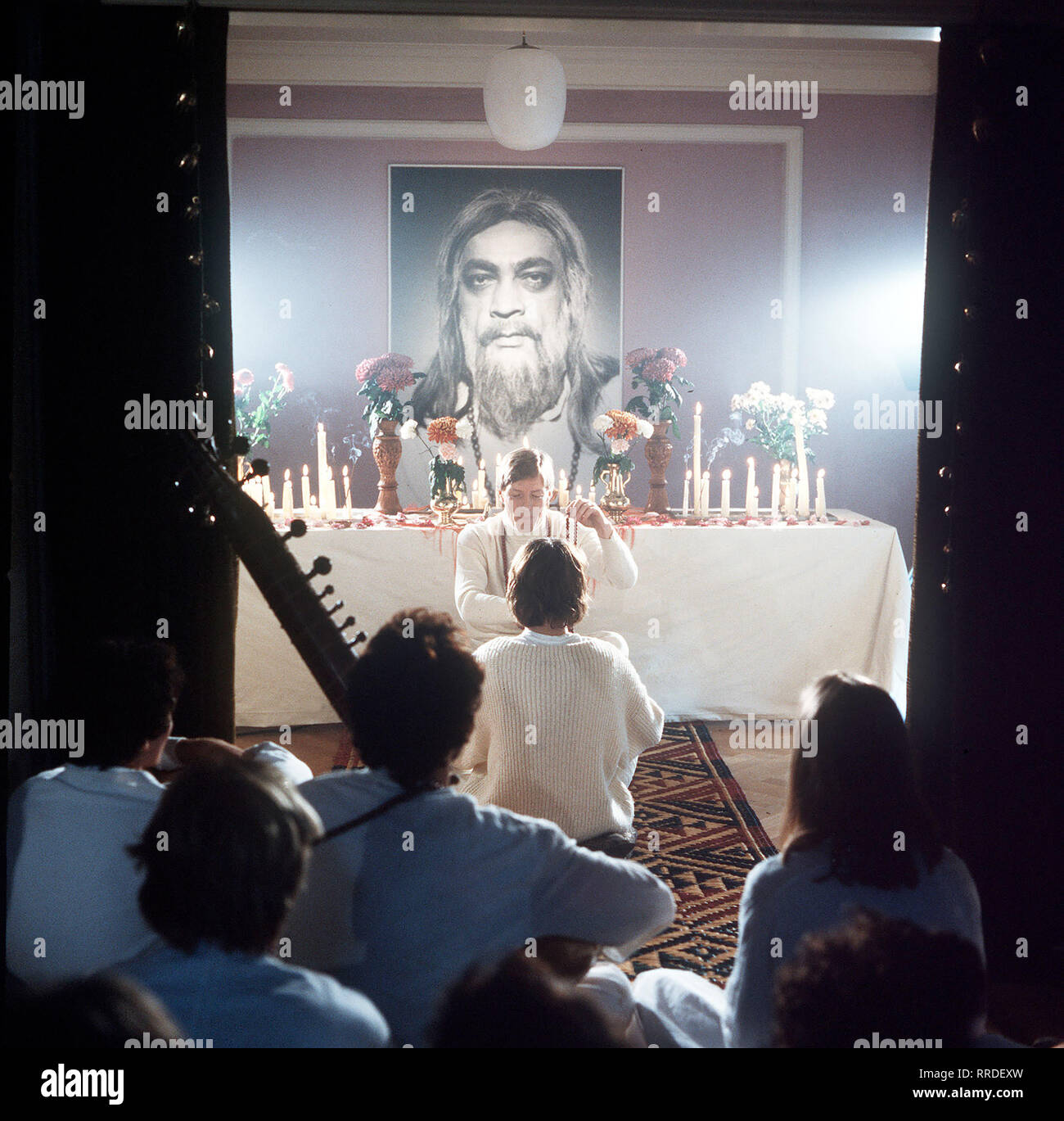 SOKO 5113- Foto : voir mit Manfred Zapatka (Lothar). Regie : Kai Borsche aka. Dans die falsche Richtung / Überschrift : SOKO 5113 / BRD 1986 Banque D'Images