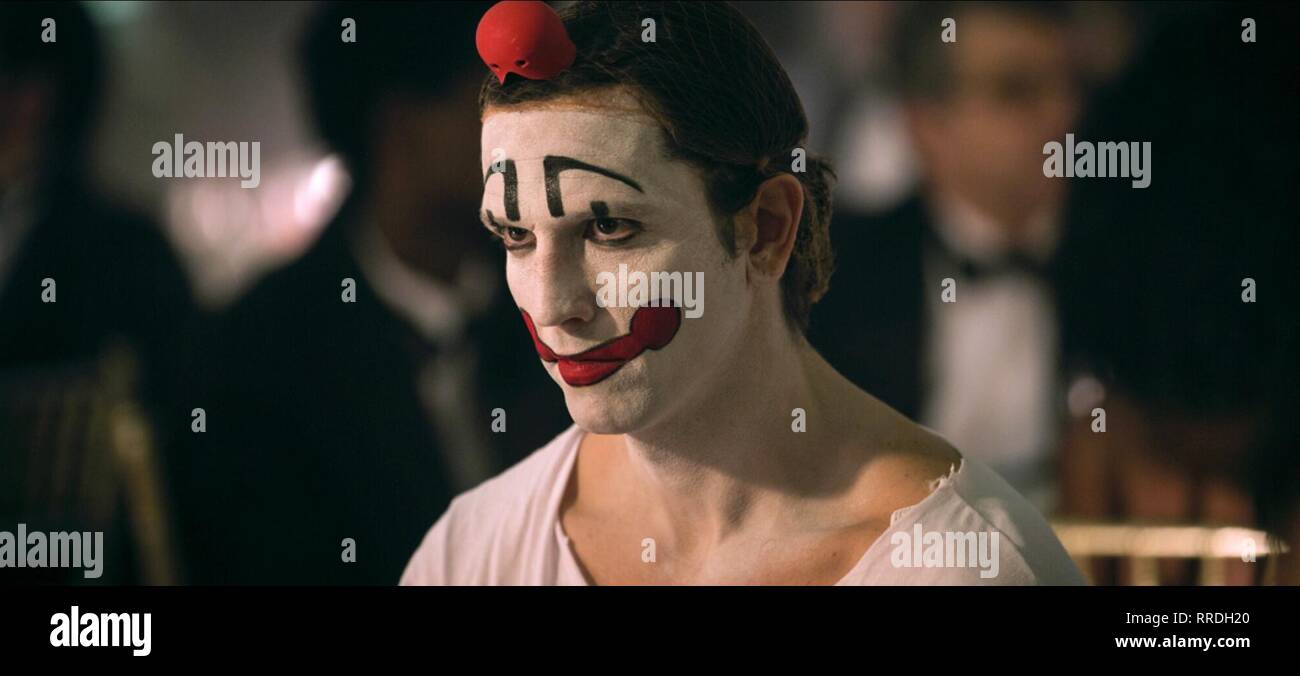 VLADIMIR BRICHTA, BINGO : LE ROI DES MATINÉES, 2017 Banque D'Images