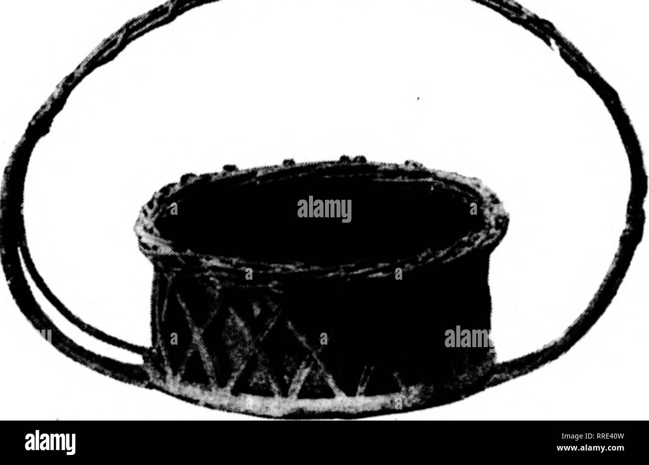 Used hats Banque d'images noir et blanc - Alamy