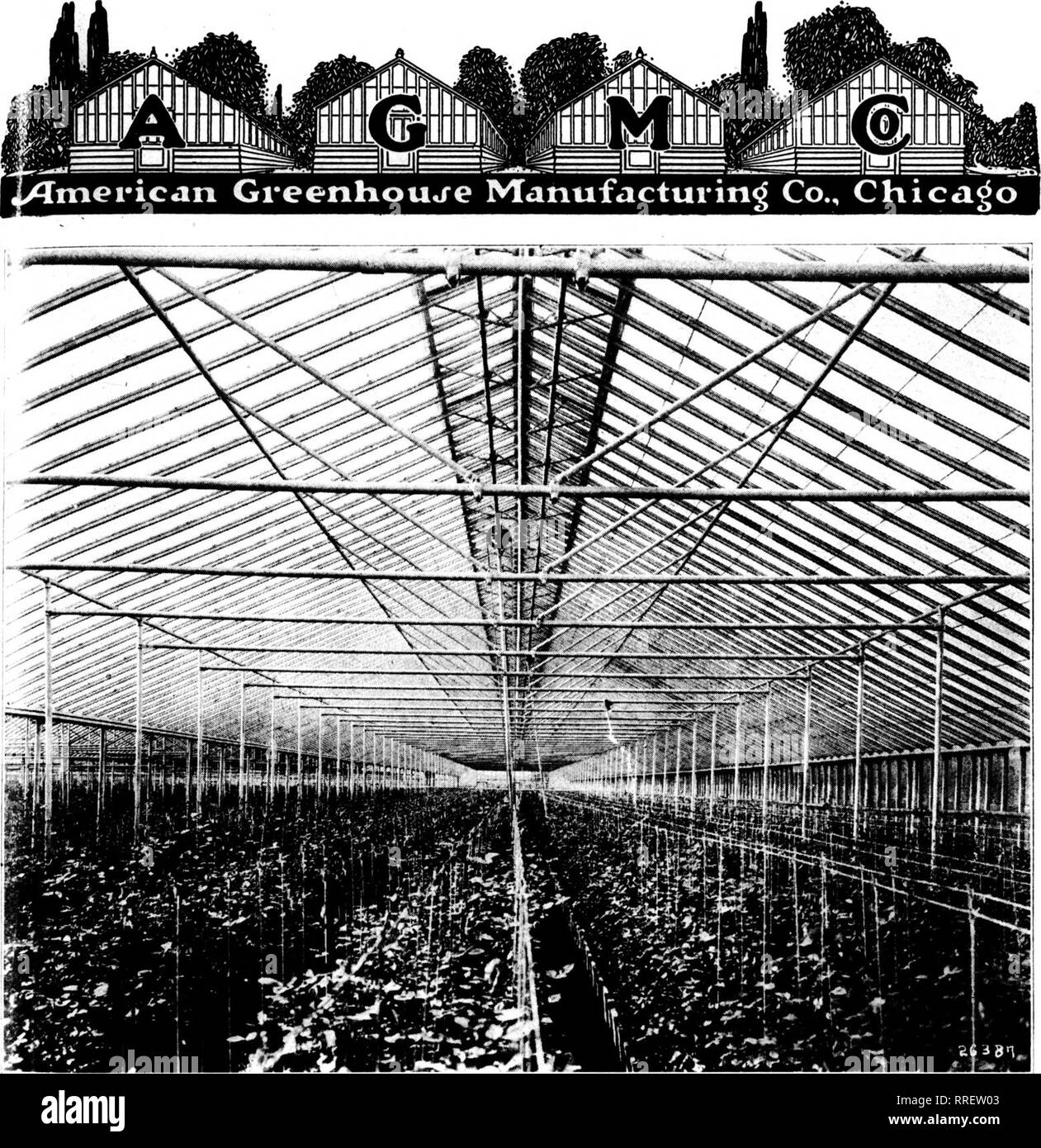 . Les fleuristes [microforme] examen. La floriculture. VBMBEU,N, 11, 1920 La revue pour fleuristes III. f P M G a t Q ][ Q I et vous savez maintenant à peu près ce que vous allez construire pour le printemps prochain. Vous savez que vous voulez ou le châssis du tube de cadre d'acier construction - si jou tiens connecté ou des maisons individuelles. Si par hasard vous ne le faites pas, vous ne devez pas perdre de tim^^ à découvrir.- parce que c'est le moment d'obtenir votre estimation, alors que nous sommes de comprendre' à une réduction d'environ 25"^^ sur les prix précédents. '0 Pour écrire à toute l ?ales bureaux énumérés ci-dessous, ou appelez-nous- roncunc n Ac t i-ni bureaux de vente : New York Banque D'Images