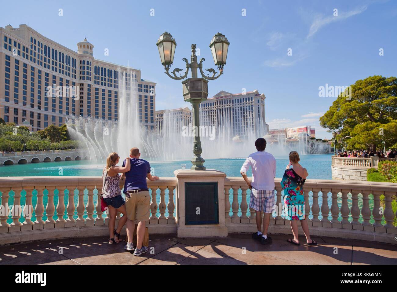 Le Venetian Resort Hotel Casino, Las Vegas, Nevada, États-Unis d'Amérique, Amérique du Nord Banque D'Images