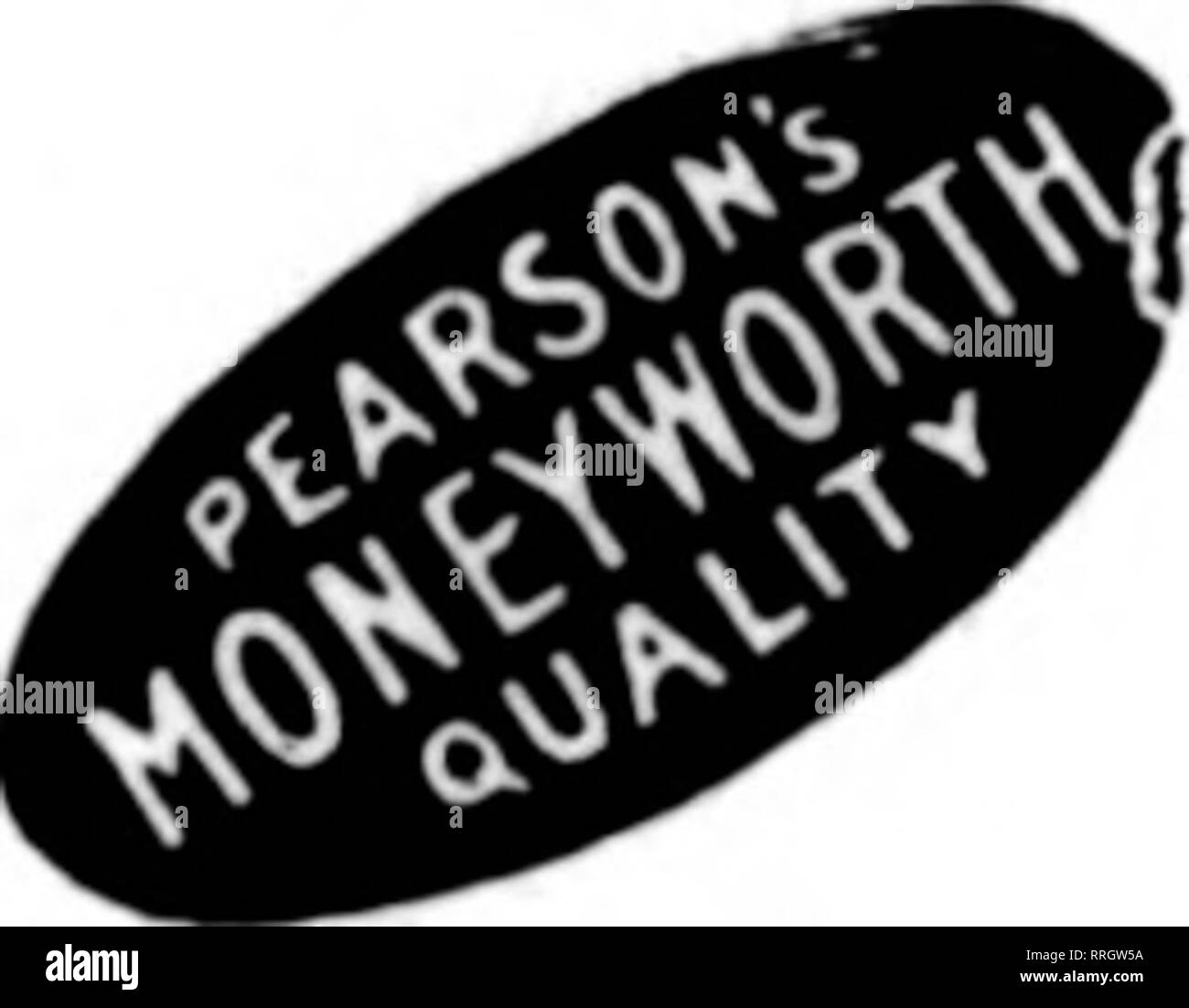 . Les fleuristes [microforme] examen. La floriculture. Snapdragons jouent un rôle de premier plan avec chaque fleuriste livt- Obtenez votre^ sha'e de cette entreprise. Les plantes peuvent être démarré à tout moment à partir de semences. Ot de semences notre célèbre Silver Pink, $1.00 par pkt, ; 8 pour S2.50 ; 7 pour S6.00. La race de notre nouvel hybride rose et de notre nouvelle reine rose d'Or, même prix. Semence de Keystone, Nelrose, grenat, blanc. Jaune, Rose. Buxton et plaqués mixte, 5c par pkt. ; 8 pour sl.OO. DirecUons culturelles libres. Toutes les commandes de l'argent. G. S-RANSBURG, SONCRSWORTH,N.a.. Les semences sélectionnées de Solanum Melvinii et piments d'oiseau du SOc par paquet du commerce P Banque D'Images