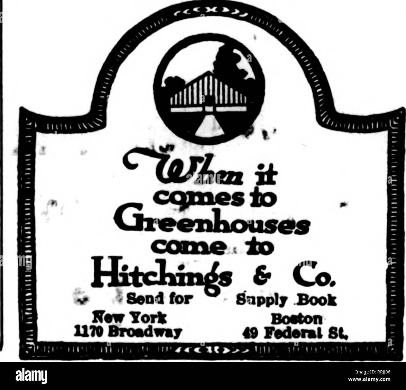 . Les fleuristes [microforme] examen. La floriculture. Enregistrez vos arbres et plantations. Le thlngr grreenbouBe Jnat pour usage intérieur et extérieur. Détruit de cochenille, brun et blanc Échelle, thrips, araignée rouge, noir et vert voler. Les acariens. Les fourmis, etc., sans dommage aux plantes et sans odeur. Utilisé selon les directives, notre Insecticide standard wUl prévenir les ravages sur vos cultures par les insectes. Non toxique et sans danger pour l'utilisateur et de l'usine. Leadlnfr les semenciers et les fleuristes ont utilisé avec des résultats merveilleux. Détruit le pou du poisson en poulaillers. Les puces sur les chiens et tous les animaux domestiques. Excellent comme un lavage pour chiens et autres animaux Banque D'Images