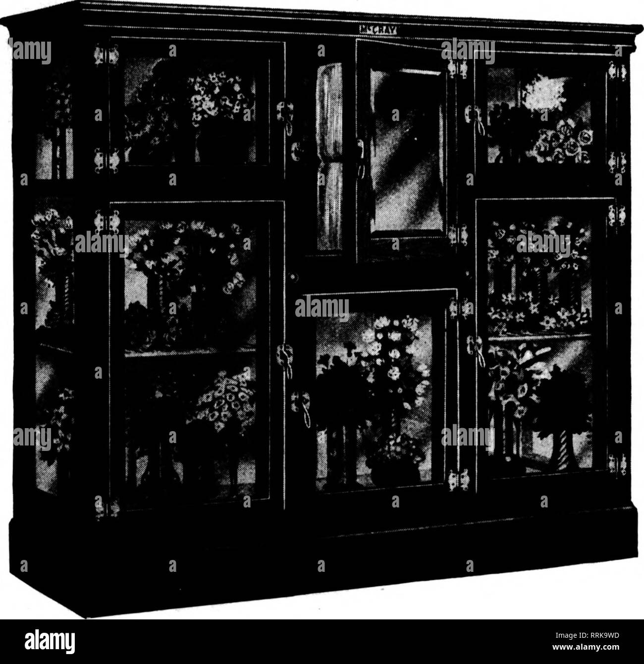 . Les fleuristes [microforme] examen. La floriculture. C'est un gagnant ! 20 paniers à deux tons couleurs assorties. Complet avec des chemises, pour $5,00 ce qui rend le coût des paniers vous 25c chacune. Répéter les commandes pour ces paniers dans comiug chaque jour. Si vous n'êtes pas convaincu que c'est la meilleure valeur que vous avez déjà reçu, votre argent sera remboursé allègrement. Panier JOHNSON CO. usine : 2539 NilwiDkee offick : 319-321Avenue W. Randolph St. CHICAGO. Mauvais. Fabricants de la MEILLEUR DE TOUS LES Paniers en ligne couvre Pot antl. Quand Reylew Tbe mention yon écrire. mais tlicrc a aucun problème connu en le déplaçant à 6 $ pour les sapins Banque D'Images