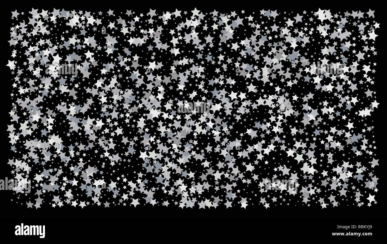 Silver Stars Celebration De Confettis Sur Fond Noir La Baisse De L Argent Decoration Abstrait Pour La Fete Anniversaire Fete Anniversaire Ou Evenement Festiv Image Vectorielle Stock Alamy Silver Stars Celebration De Confettis Sur Fond Noir La Baisse De L Argent Decoration Abstrait Pour La Fete Anniversaire Fete Anniversaire Ou Evenement Festiv Image Vectorielle Stock Alamy