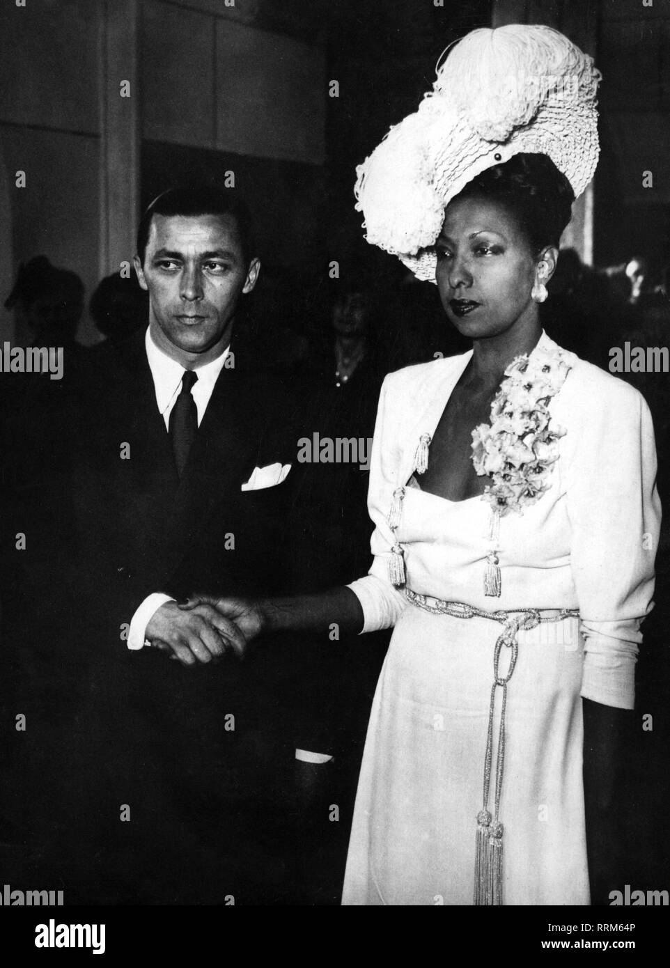 Qui Est Le Mari De Joséphine Baker
