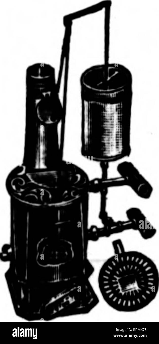 . Les fleuristes [microforme] examen. La floriculture. |d'arrêter cette fuite de conduite par- manently- cher-utiliser les colliers de tuyau d'urgence. M. B. Skinner Co. Washington 558-562 boul., Chicigo.. Utiliser l'Rippley n° 200 chauffe-eau chaude dans grreenbousea, garages, maisons de porcs et de volaille, les petits bâtiments. 42,60 $, prix, port payé. Louis J. L. Amoureaux Norton, Massachusetts, dit : "Tour n° 200 bougies soignés à effet de rame, 76x14x9 pi., l'hiver dernier à 23 ci-dessous zerok" Mall d'ordres directs. Forclr enlara- écrire des chauffages et des bateaux à vapeur. RIPPLEY MfG. &Amp ; ACIER BOAT CO. Fort P, Ormfton tout le poids de l'Illinois, Ir forgé Banque D'Images