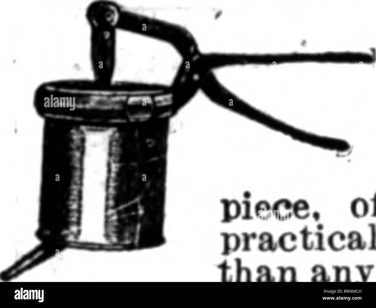 . Les fleuristes [microforme] examen. La floriculture. Les fleuristes Tenailles "RED DEVIL" NON, 622 S^-lnch fils coupés aussi facilement que des cisailles couper une tige. Bord aiguisé à la main -conserve son avantage ; poignées ajuster à la main et rendre l'outil plus facilement du travail. Inscrit le vest pocket. 70c à votre transaction ou post- de nous* Bref* pour » BeokUt DaViL rouge" SMITH &amp;125rhaiTibersSt HENENWAYCO.Jnc.&gt;Mention ewYorkCity RcTlew Tbe lorsque yuu écrire. Les lf"nth&gt;B TiM Bertow wbea ljc bref*. Nous avons LE STOCK ET BONS PRIX Sharp, Partridge &AMP ; Co. de Chicago, ILL. "Pers-tite'' FOYER SASH RACINE PUnVL Banque D'Images