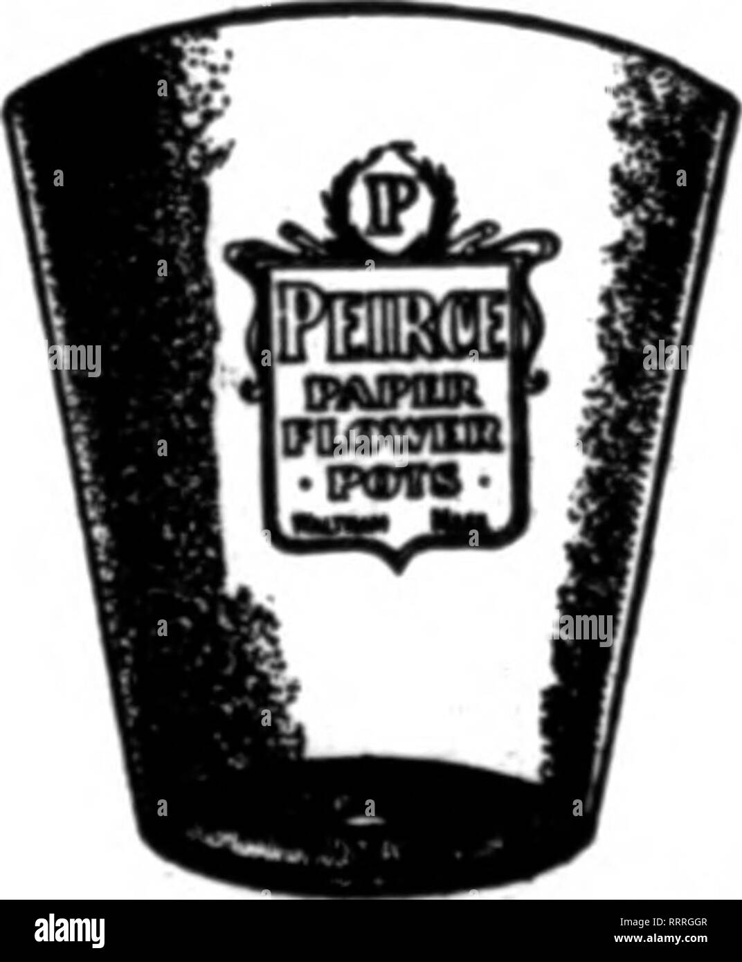 . Les fleuristes [microforme] examen. La floriculture. La Pennsylvanie et les fesses d'une belle couleur rouge. La KELLER POTTERY CO. 213-223 Pearl St •f Norristown, PA. Mf tloa Th&gt ; BaTtow wrttfc whw yon. Le meilleur papier Pot pour fins d'expédition. Tailles de 2 à 6 in. Demandez à votre concessionnaire pour eux. Gratuitement des échantillons. E. Allan Peirce 400 Oaks Stroat Waltham, : : Mas*. Le MenttoB HfTl"w wbsn ljc brefs. Ces POTS ROUGES DEMANDEZ LE FLEURISTE QUI LES UTILISE HARRY BALSLEY MreU riowcr Ce Pet. OCTROIT. MKH. Msntloo Rsrlsw Tbe quand yon brefs. Une norme de qualité standard un pot d'un prix standard Les trois choses nécessaires pour obtenir votre pot b Banque D'Images