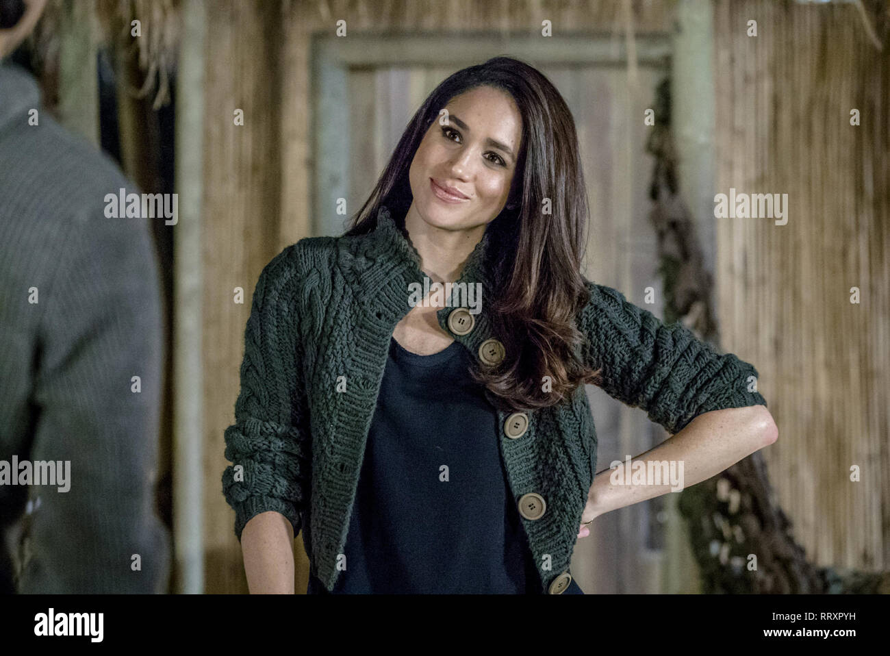 Meghan Markle, 'Dater's Handbook" (2016) Les médias d'État des États-Unis, LLC Banque D'Images