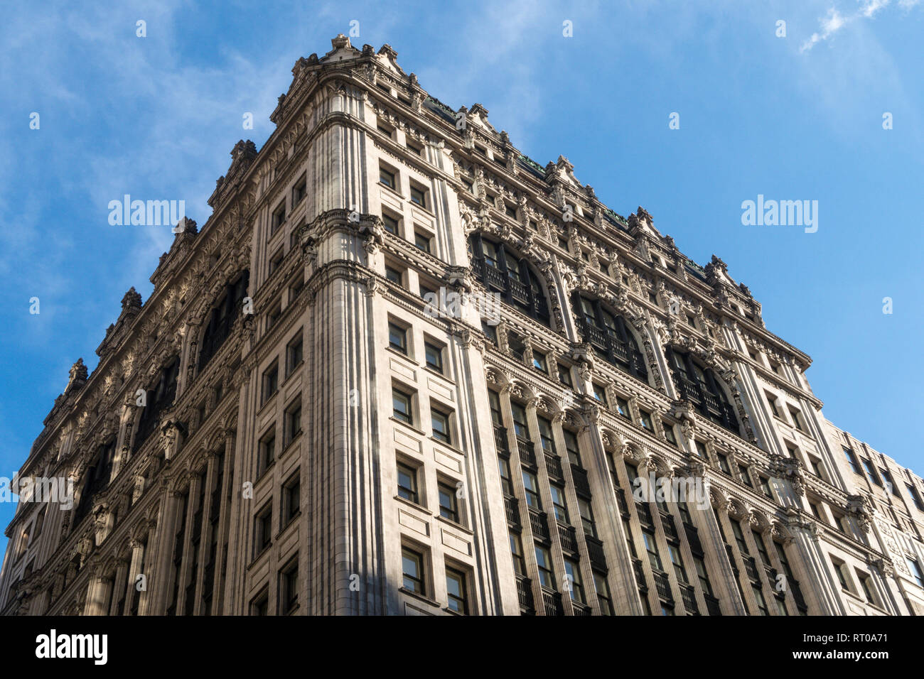 Le bâtiment d'Emmet, 95 Madison Avenue, New York, USA Banque D'Images