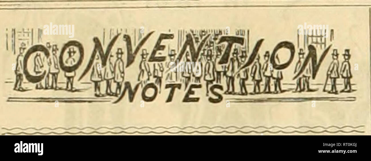 . American Bee Journal. La culture de l'abeille ; les abeilles. 330 L'American Bee Journal. Le 19 octobre. 12E CONGRÈS DE LA North American Apiculteurs'Society TENUE IX LES Odd Fellows' Temple, Lexington, KY., débutant le mercredi, Octobre 5, 1881. [Conclu.] SOIRÉE.-oct. 6. Le président a annoncé le Cook alors que le comité des résolutions : C. CH. Coffinberry, Illinois ; 1). A. Jones, de l'Ontario ; Dr J. P. H. Brown, la Géorgie. Le rapport suivant a été lu à partir de A. J. King, Vice-président de New York : en raison du fait qu'au moins  % de toutes les abeilles ont péri dans cet État terrible audace notre dernière wi Banque D'Images