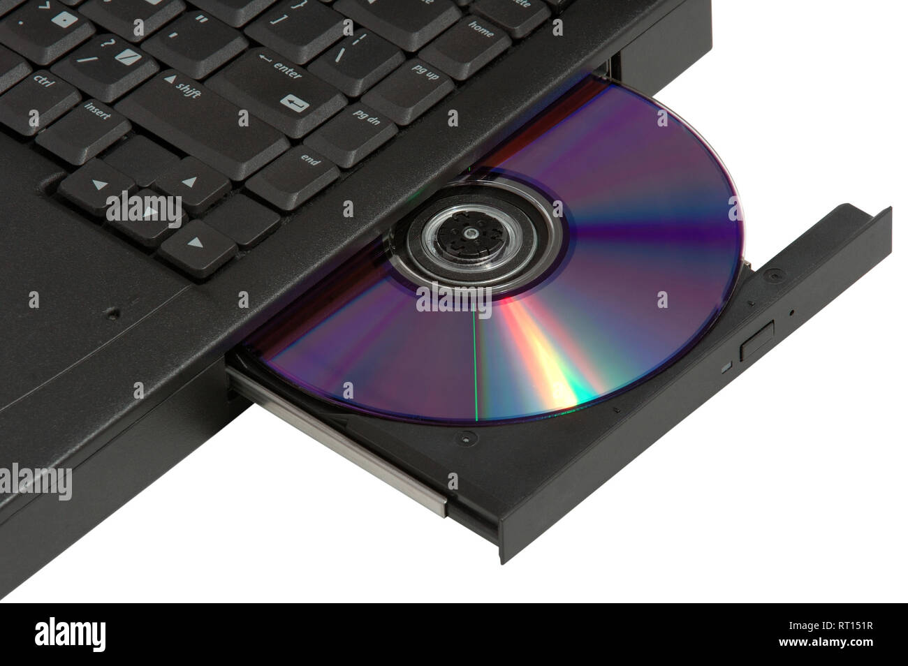 Lecteur de disque optique Banque de photographies et d'images à haute  résolution - Alamy