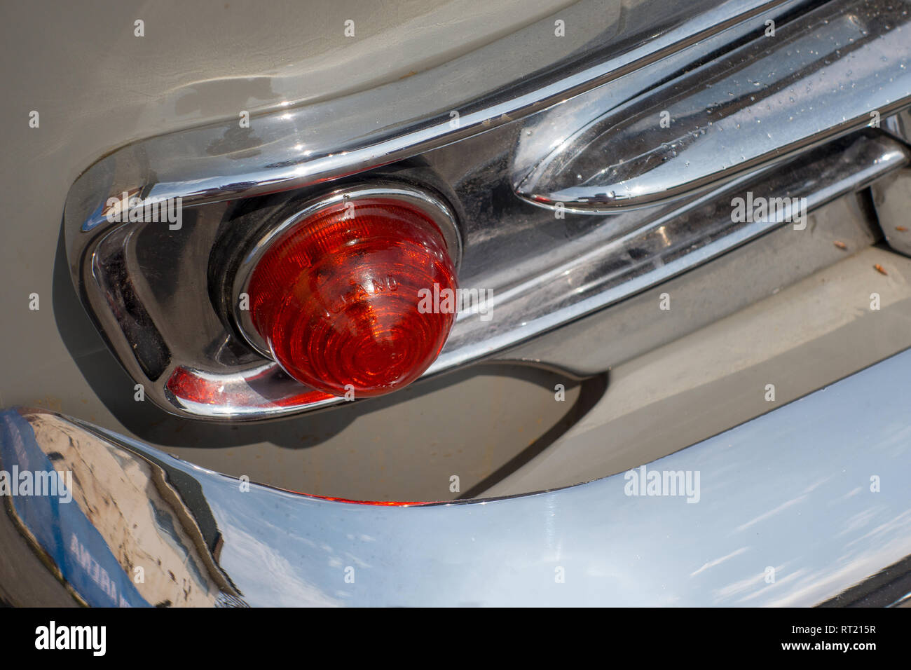 Austin A105 Westminster Banque D'Images