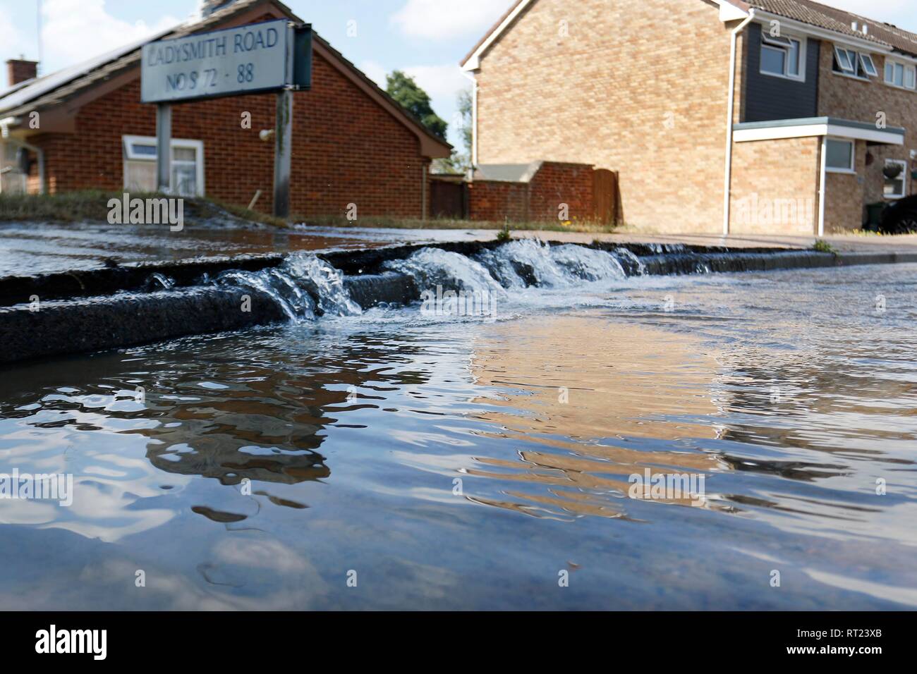 Severn trent plc Banque de photographies et d’images à haute résolution