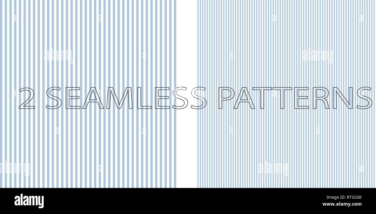 Ensemble de deux modèles en couleur bleue transparente Illustration de Vecteur