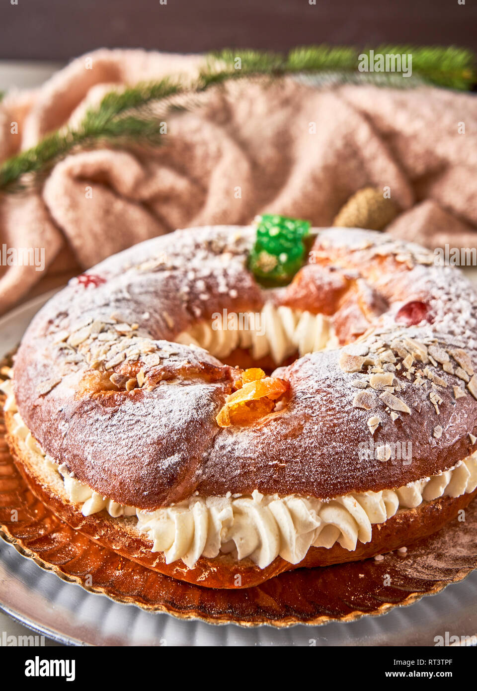 Gateaux Espagnols Banque D Image Et Photos Alamy