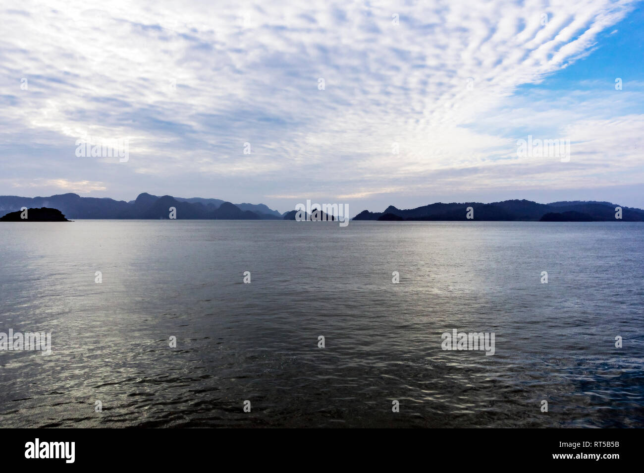 La Malaisie, l'île de Pulau Langkawi, Banque D'Images