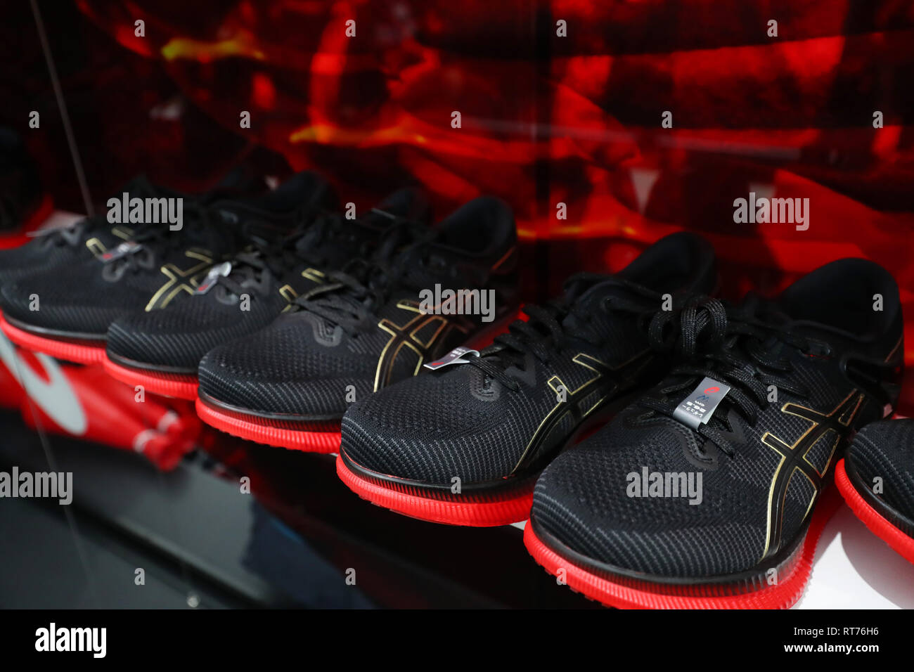 chaussure asics 2019