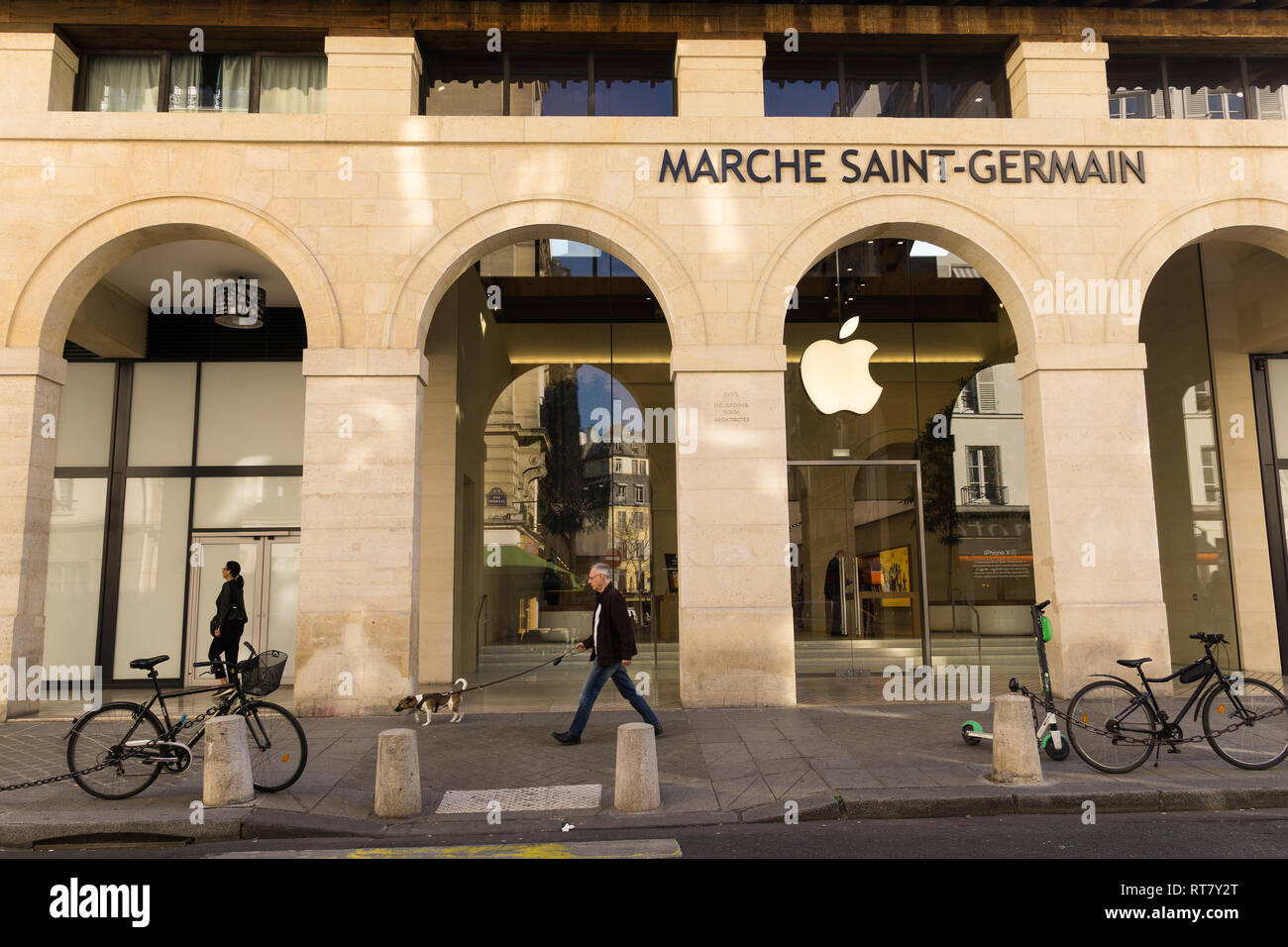 Pomme saint germain Banque de photographies et d’images à haute