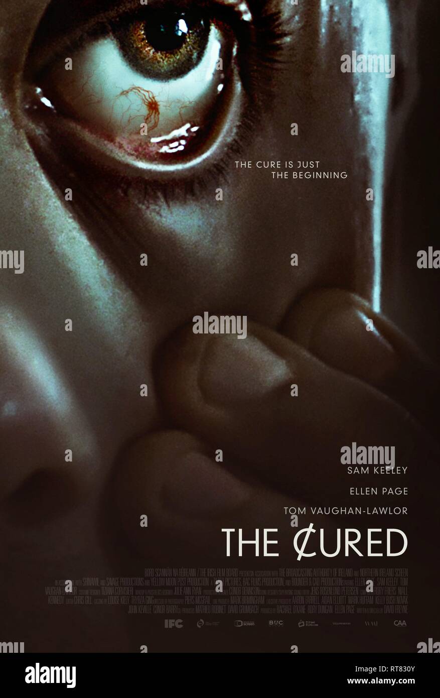 DATE DE SORTIE : Février 23, 2018 Title : Le STUDIO : IFC Films Réalisateur : David Freyne PLOT : une maladie qui transforme les gens en zombies a été guéri. Une fois que les zombies infectés sont discriminées par la société et leur propre famille, ce qui provoque des problèmes sociaux de se présenter. Cela conduit à des militants de l'ingérence du gouvernement. Avec : Ellen Page, Sam Keeley, Tom Vaughan-Lawlor. (Crédit Image : © IFC Films/Photos) Banque D'Images