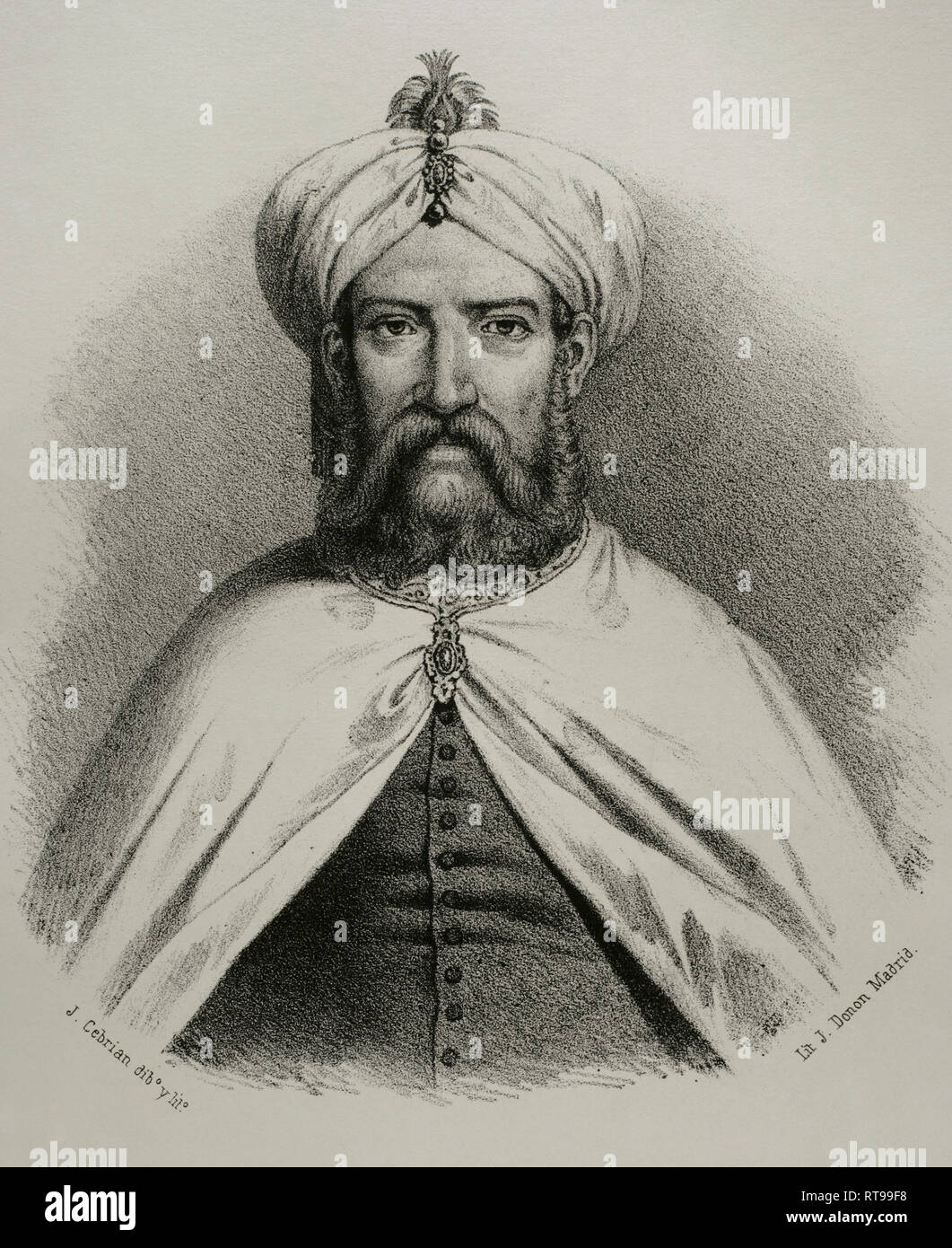 Léon V ou Levon V (13421393). Le roi d'Arménie, 13741393. Maison de