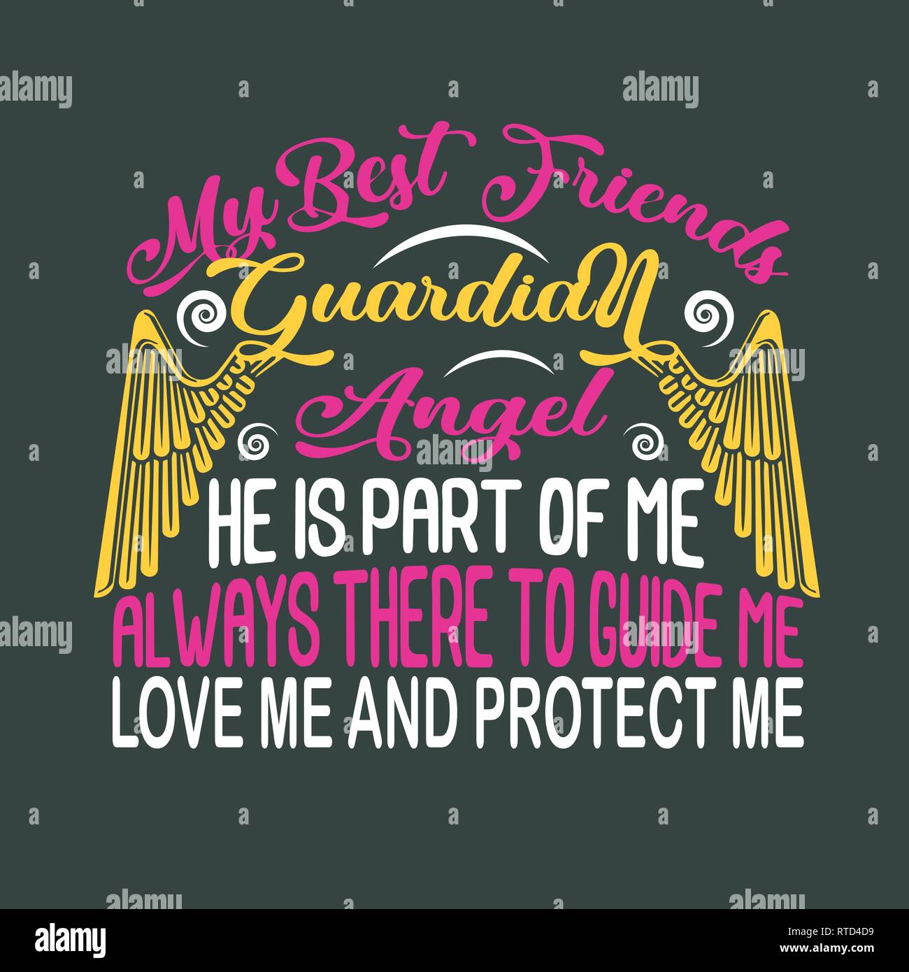 Citation D Amitie Et De Dire Mon Meilleur Ami De L Angle D Un Tuteur Image Vectorielle Stock Alamy Citation D Amitie Et De Dire Mon Meilleur Ami De L Angle D Un Tuteur Image Vectorielle Stock Alamy