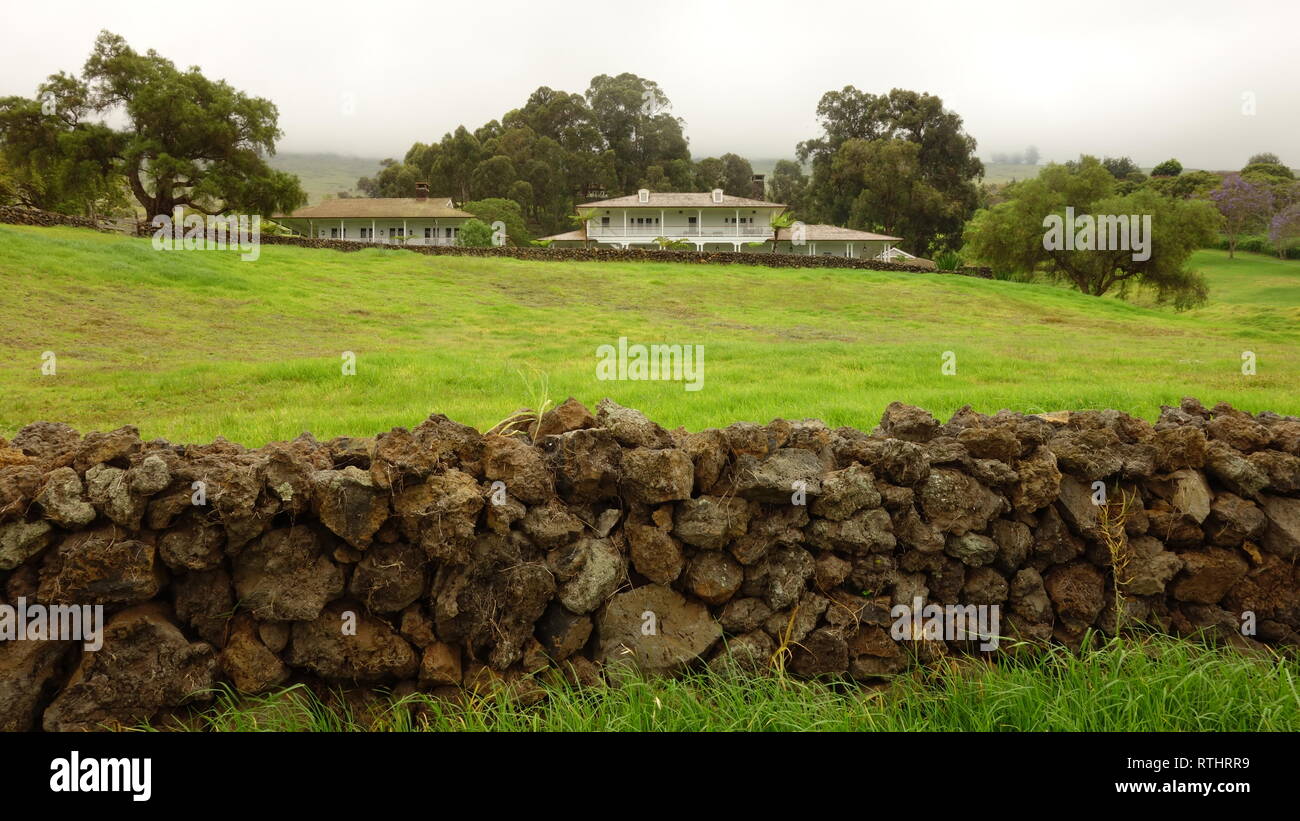 Oprah Winfrey thomson road house Banque D'Images