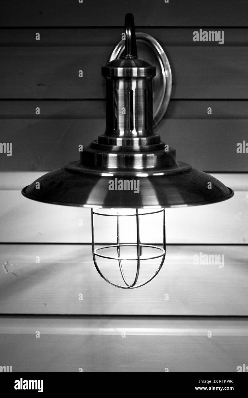 Lamp Banque D'Images