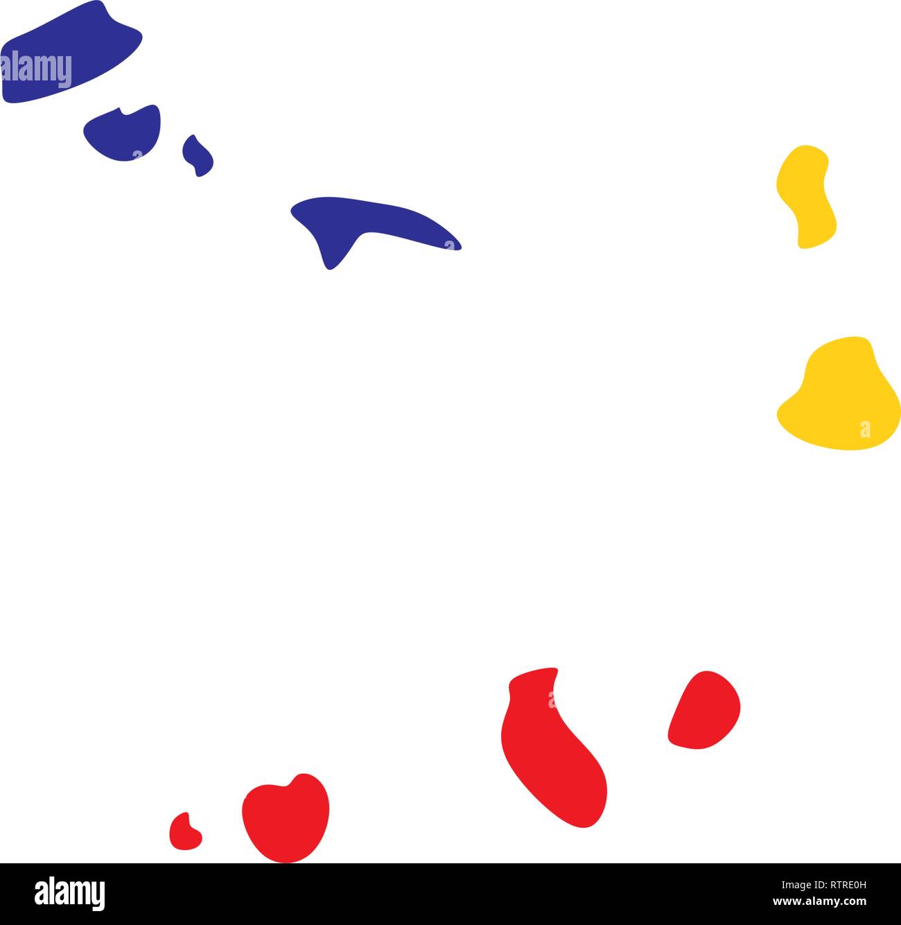 Carte Cap vert symbole vecteur icône logo Illustration de Vecteur