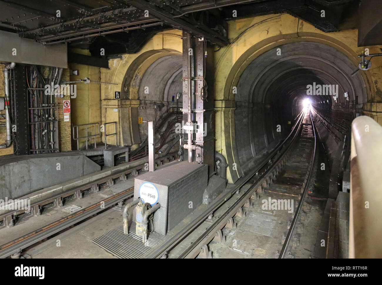 Thames tunnel brunel Banque de photographies et d'images à haute résolution - Alamy