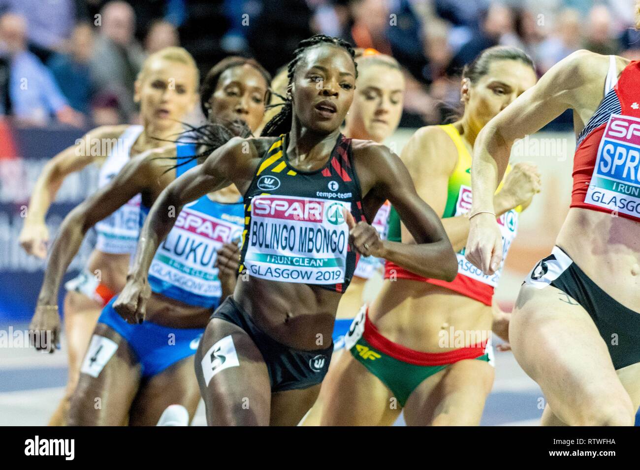 Cynthia Bolingo Banque D Image Et Photos Alamy