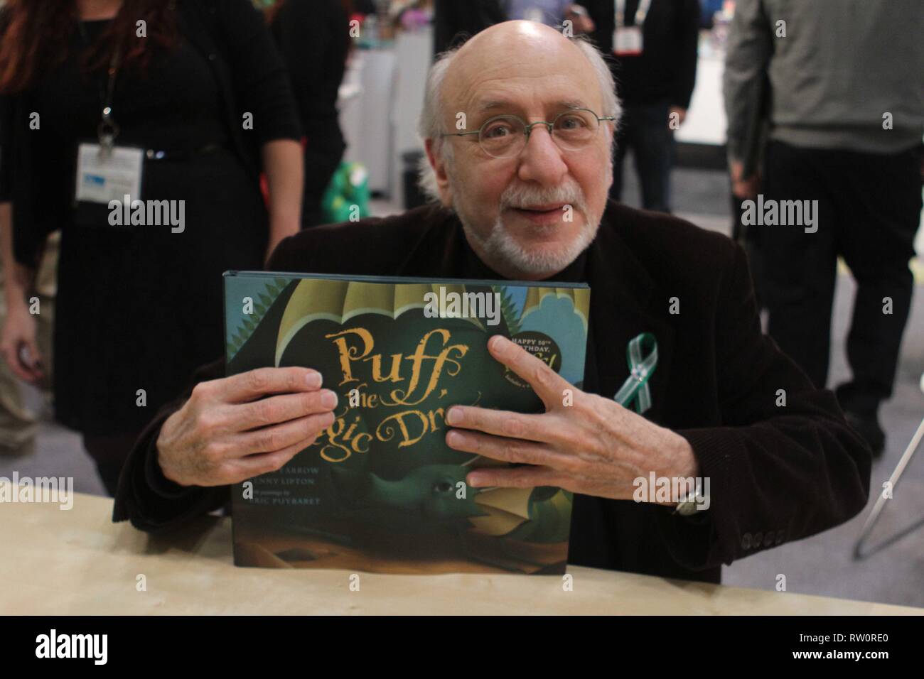 PETER YARROW 2013 Photo de John Barrett/PHOTOlink Banque D'Images